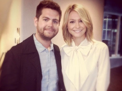 Jack Osbourne, Lisa Stelly Jack Osbourne, Lisa Stelly